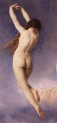 The Lost Pleiad, Adolphe William Bouguereau